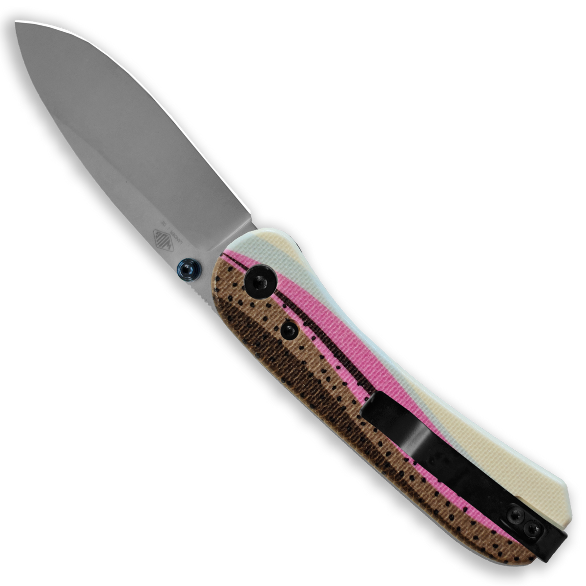 Knafs Lander 1 Scales | Rainbow Trout G10