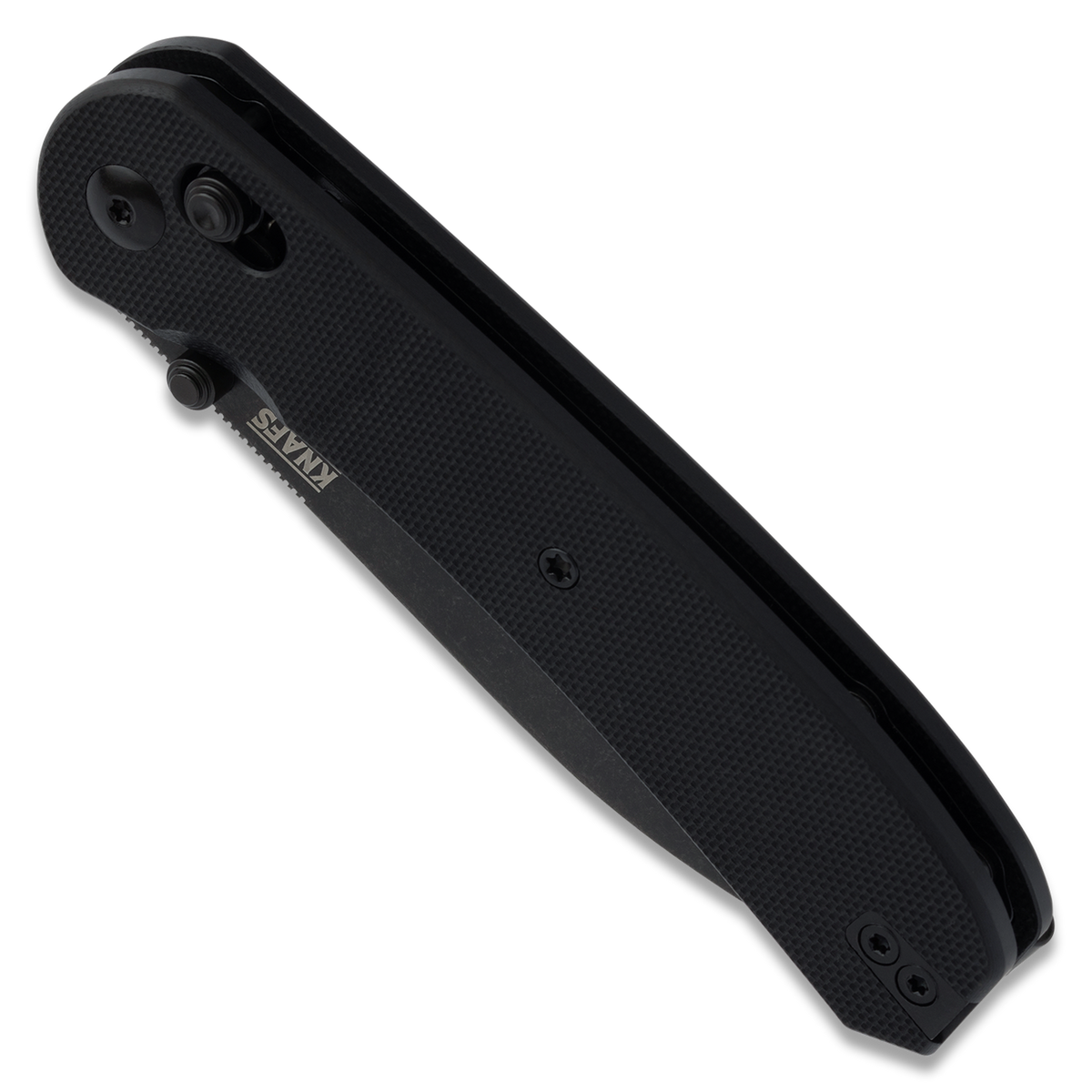 Knafs Lander 2 | Clutch Lock And Black G-10