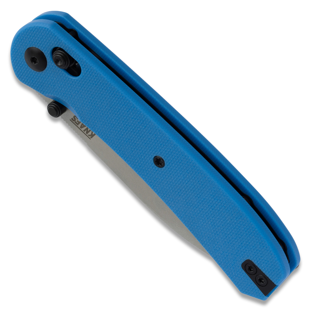 Knafs Lander 2 | Clutch Lock And Blue G-10