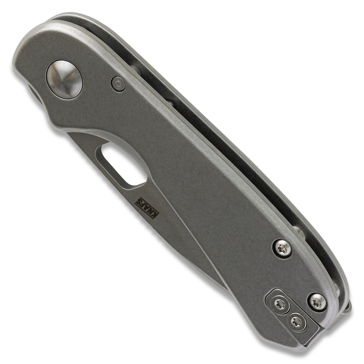 Knafs Lander 5 Pocket Knife | Gray Stonewashed