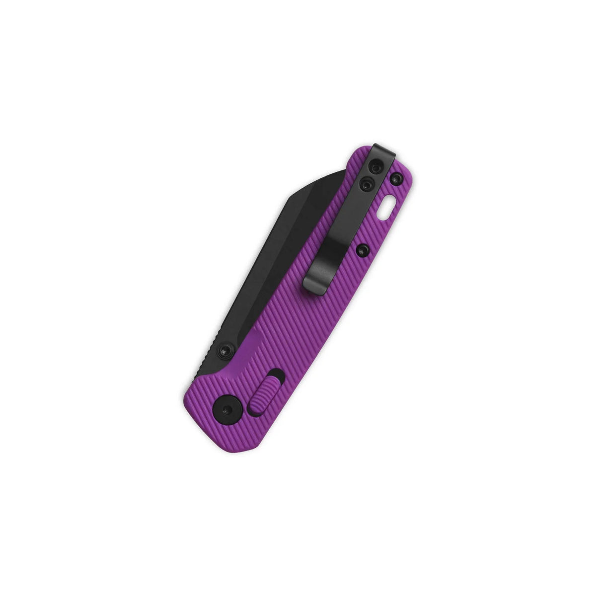 QSP PENGUIN GLYDE LOCK | PURPLE FRN + BLACK 14C28N