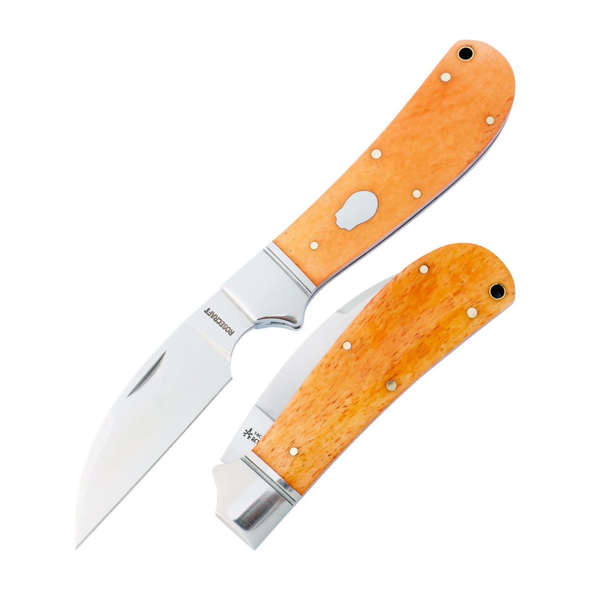 RoseCraft Clinch River Swayback | Bourbon Bone