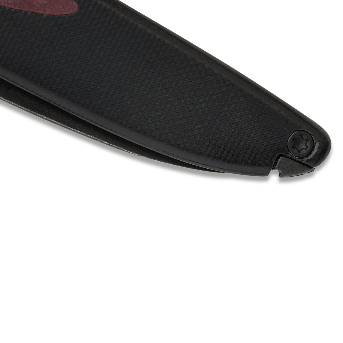 Knafs Doodler Pocket Knife | Black G10 & Redstone Richlite | S35VN