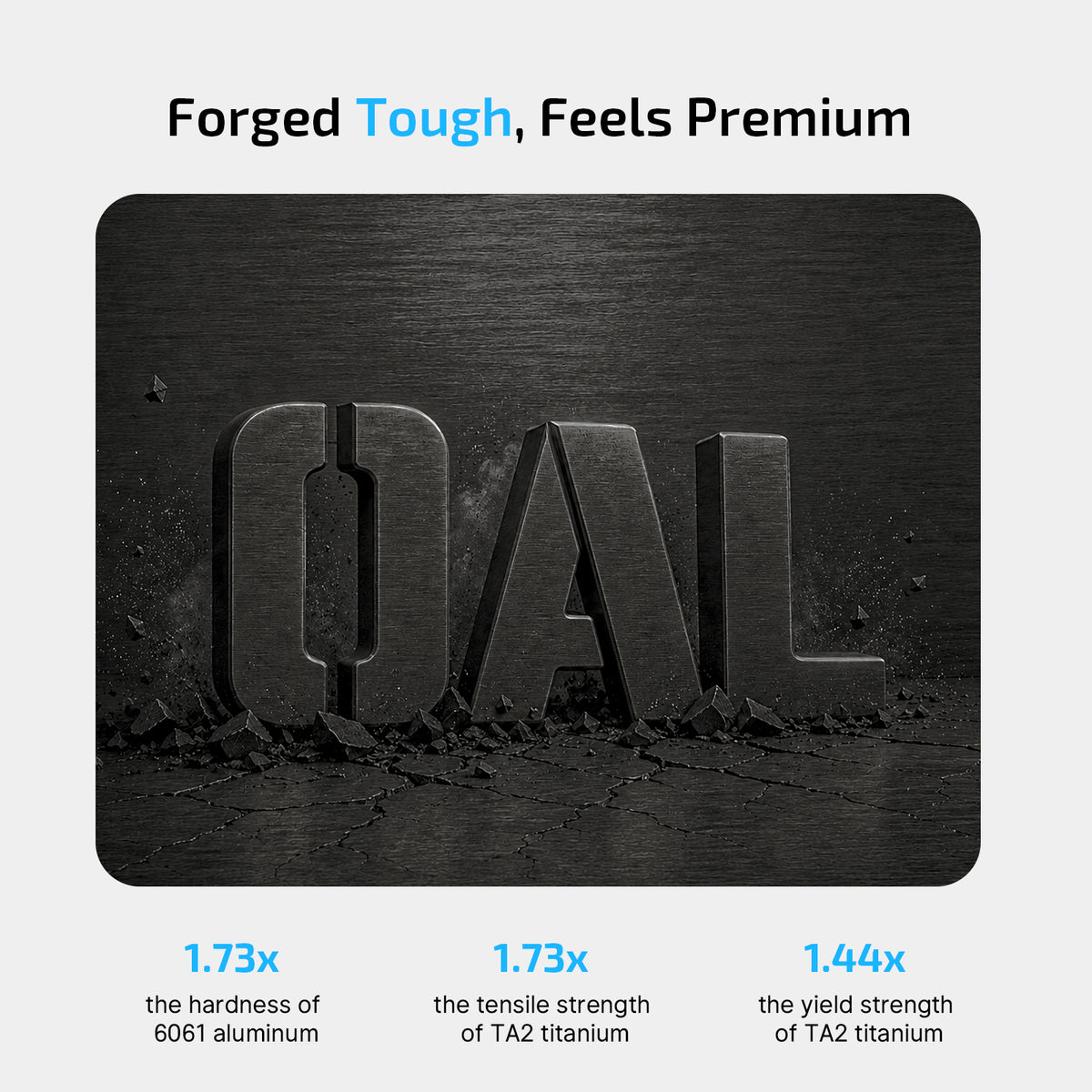 Olight Oclip 2 Ultra Premium | Onyx Black | Mobile Charging Dock