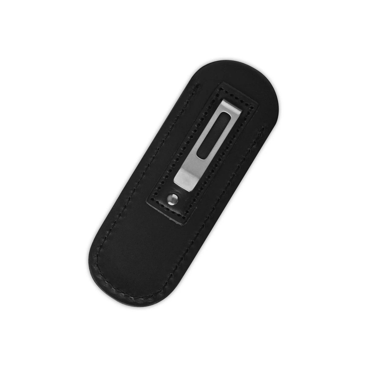QSP Baby Penguin | G10 + Aluminum Foil | Black 14C28N + Clip Slip