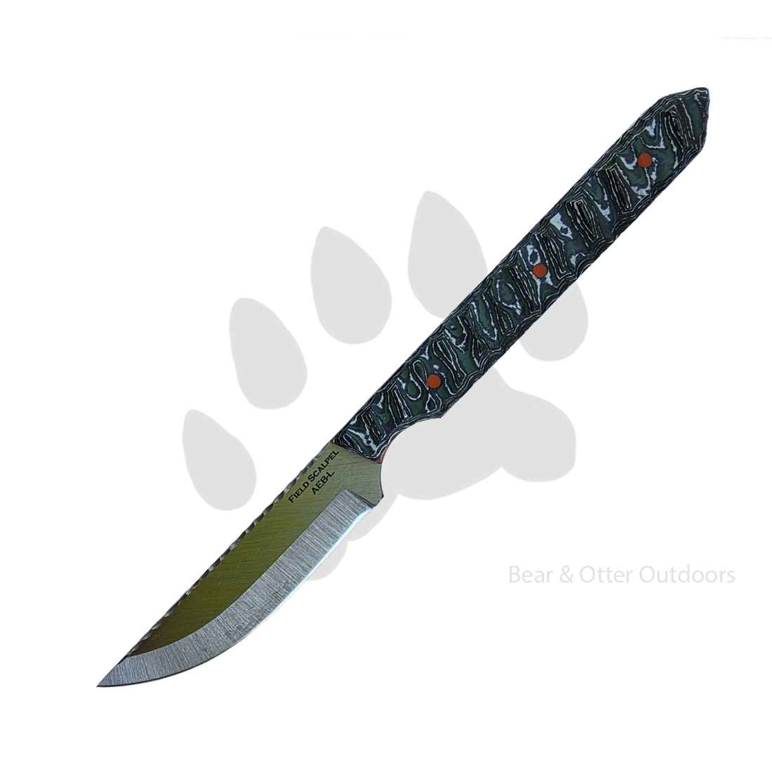 Meet Justin Byrd & Byrd Custom Blades