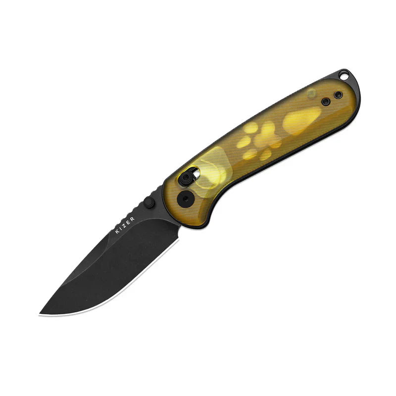 Why We Carry the Kizer Buddy & Buddy II