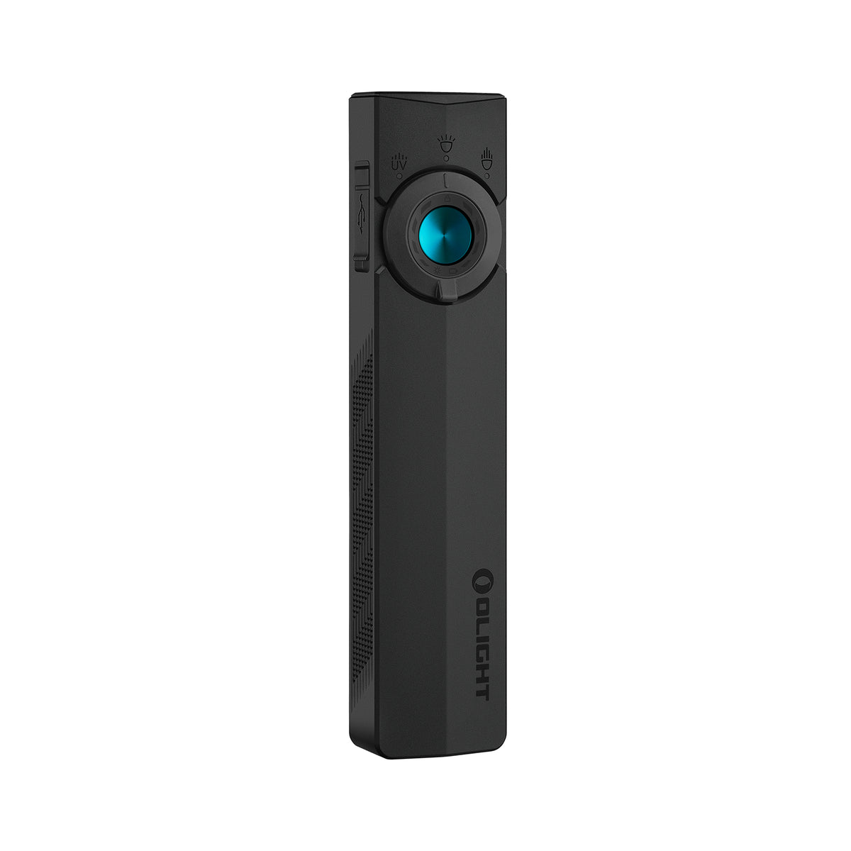 Olight ArkPro | Black CW | Flood + Spot + UV + Green Beam EDC Light