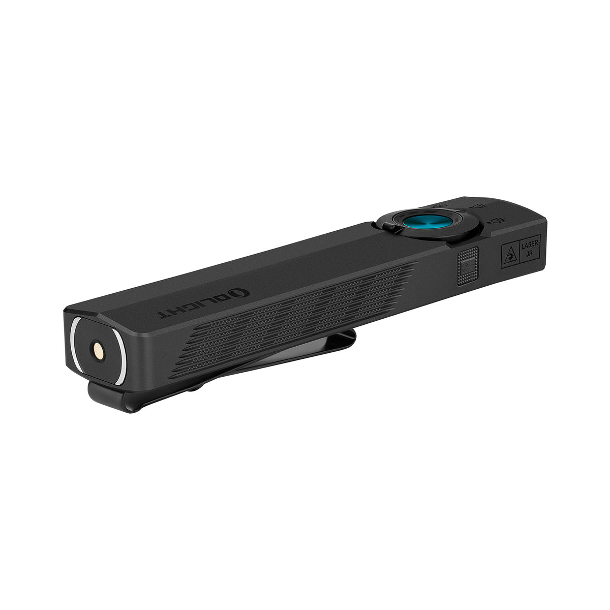 Olight ArkPro | Black CW | Flood + Spot + UV + Green Beam EDC Light