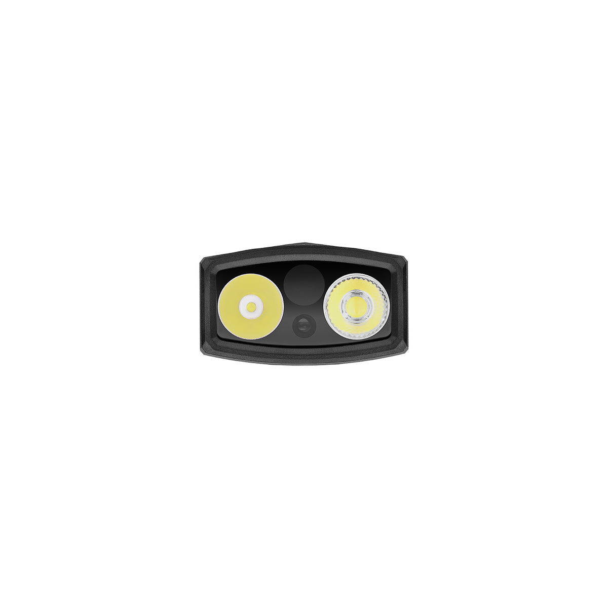 Olight ArkPro | Black CW | Flood + Spot + UV + Green Beam EDC Light