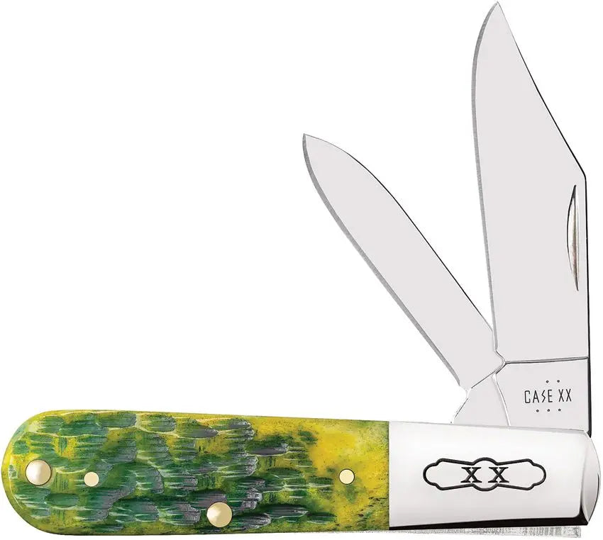Case Barlow | Green Apple Bone