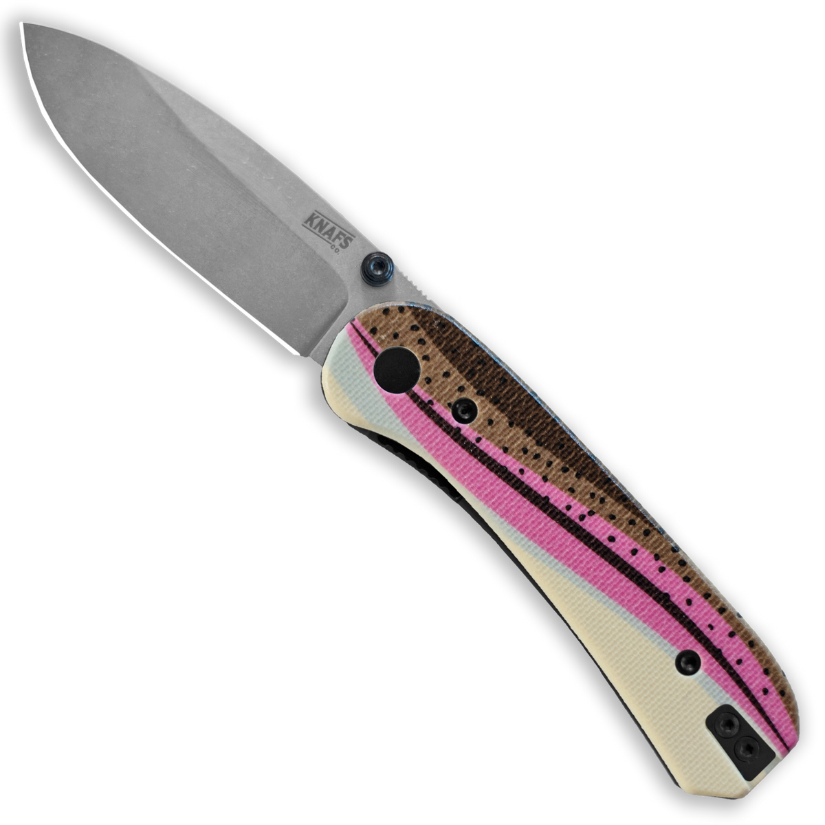 Knafs Lander 1 Scales | Rainbow Trout G10