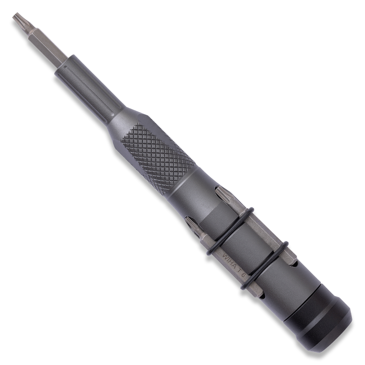 Knafs Bit Driver | Magnetic Tool Handle with T6 T8 T10 Bits