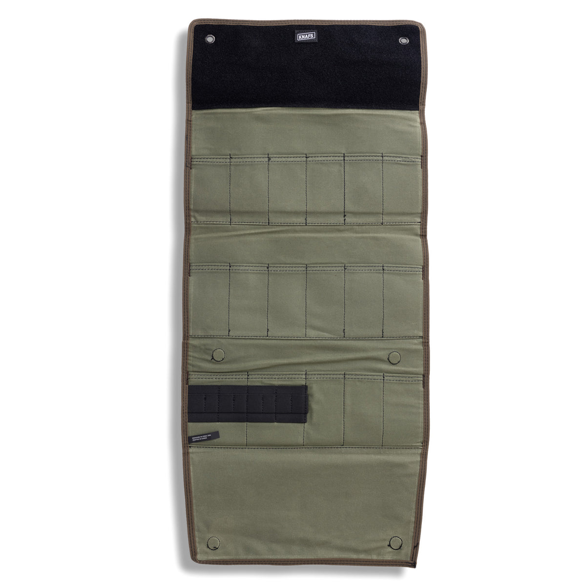 Knafs Burrito Grande | Guacamole Edition Knife Roll