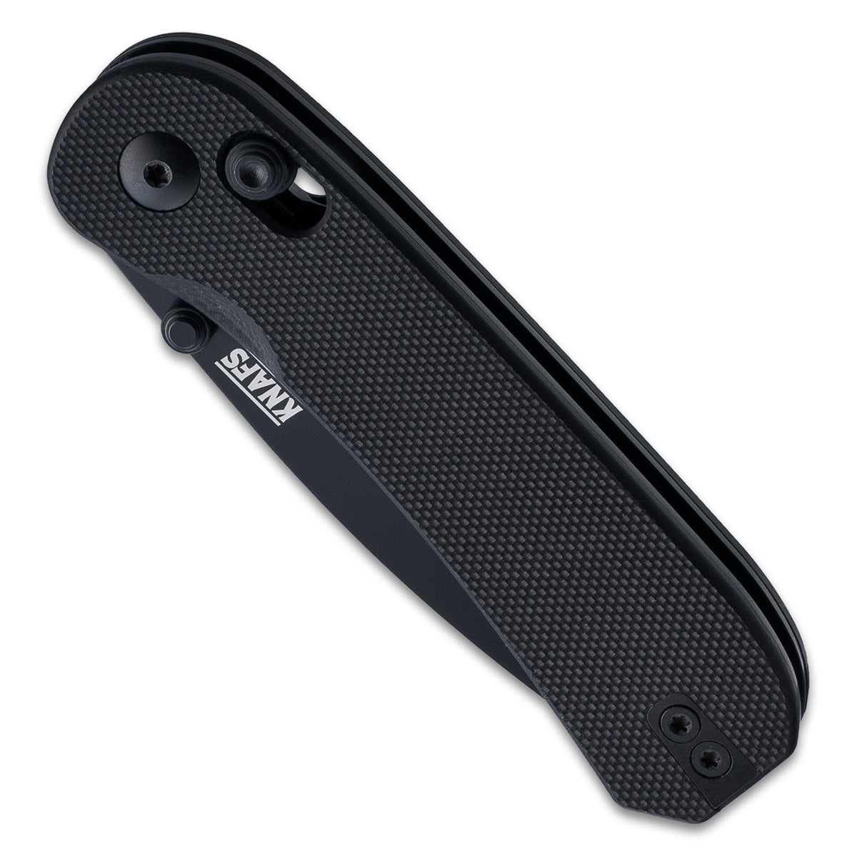Knafs Lander 3 – Clutch Lock | Black G10