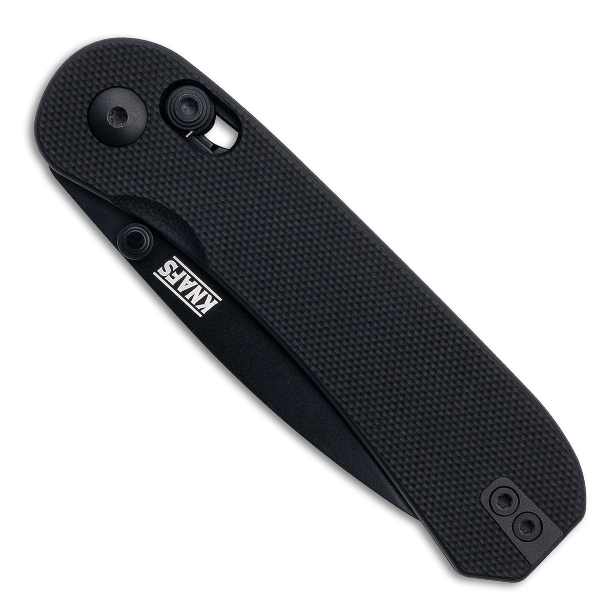 Knafs Lander 3 – Clutch Lock | Black G10