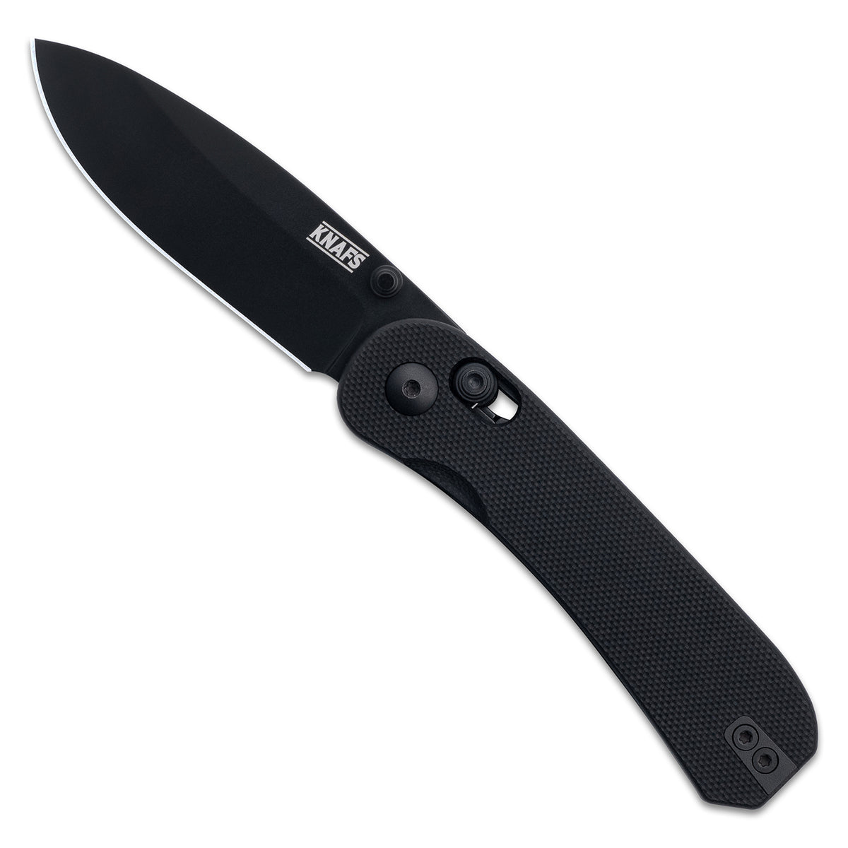 Knafs Lander 3 – Clutch Lock | Black G10