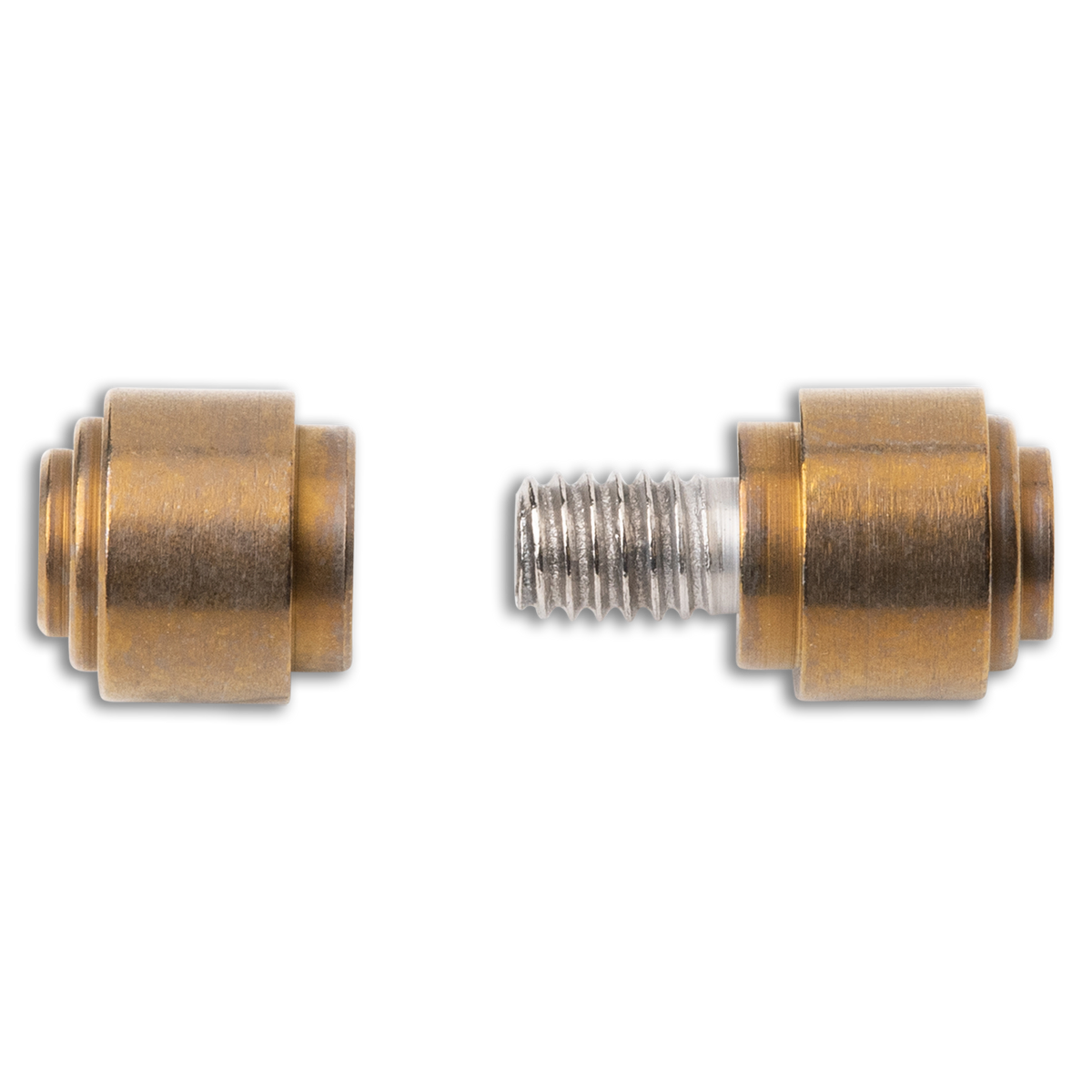 Knafs Lander Titanium Replacement Thumb Stud | Bronze
