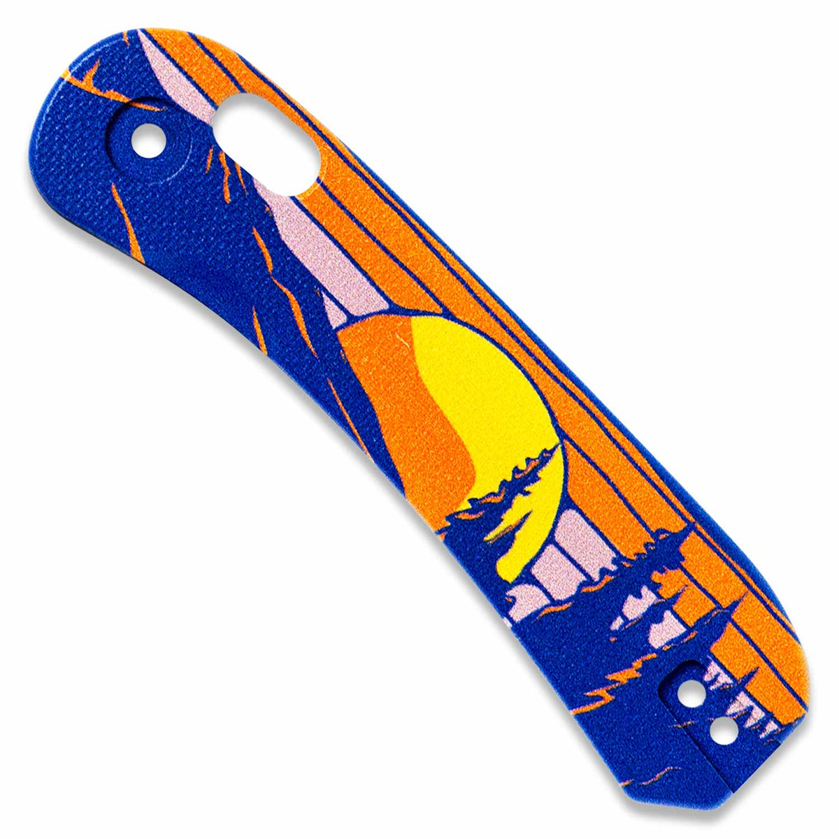 Knafs Lander 3 Replacement Handle Scales | Timberline G10