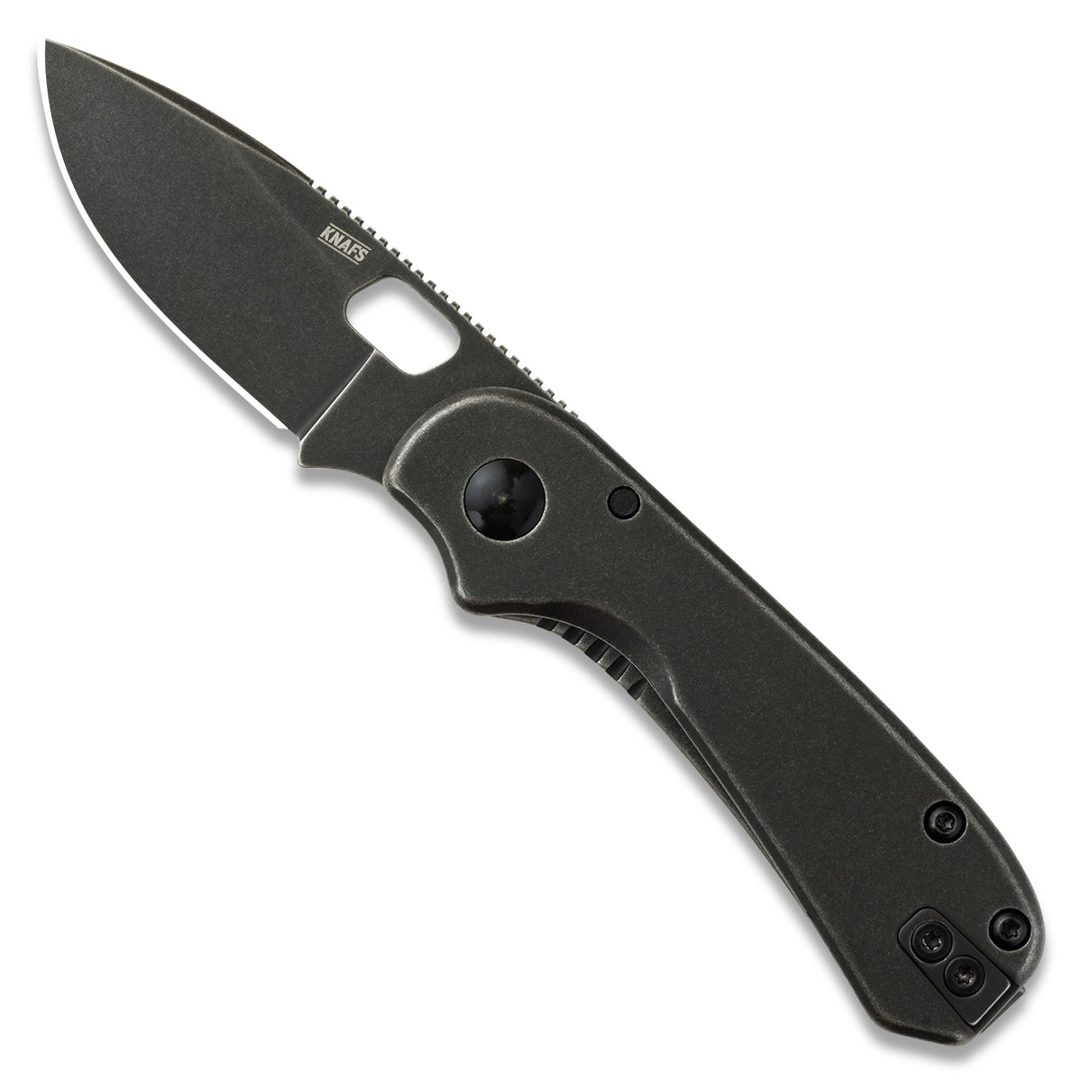 Knafs Lander 5 Pocket Knife | Black Stonewashed