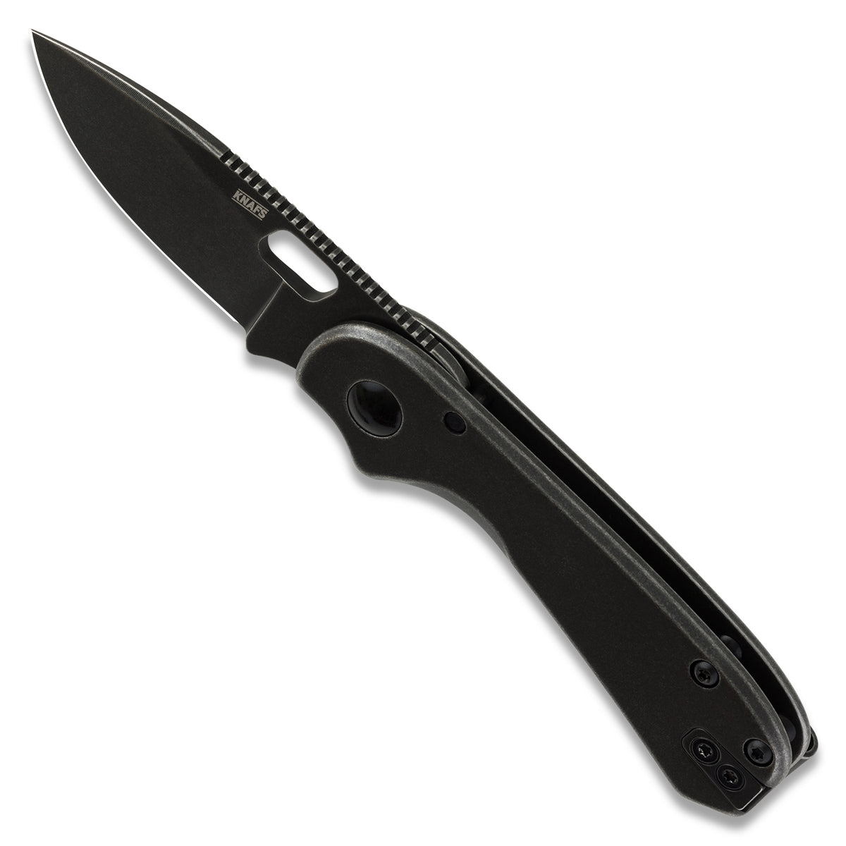 Knafs Lander 5 Pocket Knife | Black Stonewashed