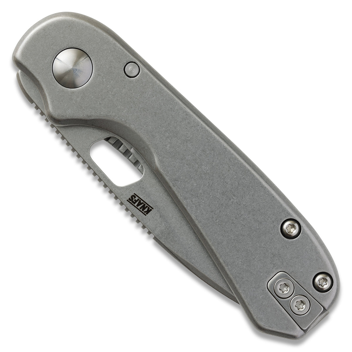 Knafs Lander 5 Pocket Knife | Gray Stonewashed
