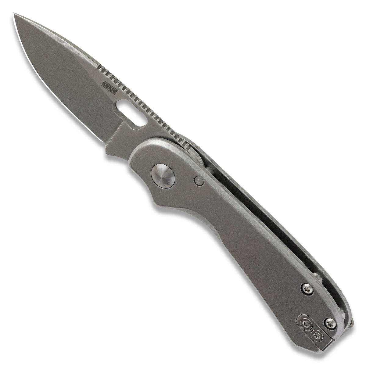 Knafs Lander 5 Pocket Knife | Gray Stonewashed