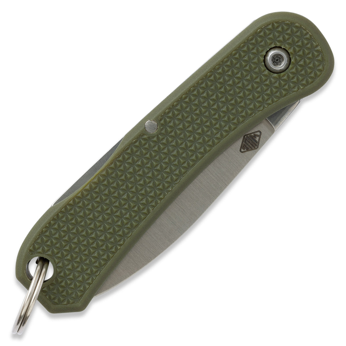 Knafs Lander 6 Keychain Knife | Od Green