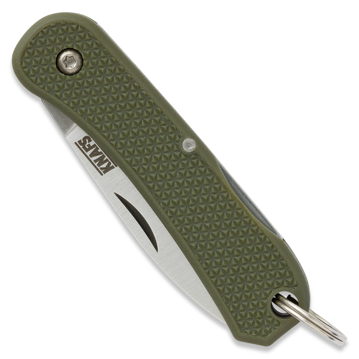 Knafs Lander 6 Keychain Knife | Od Green