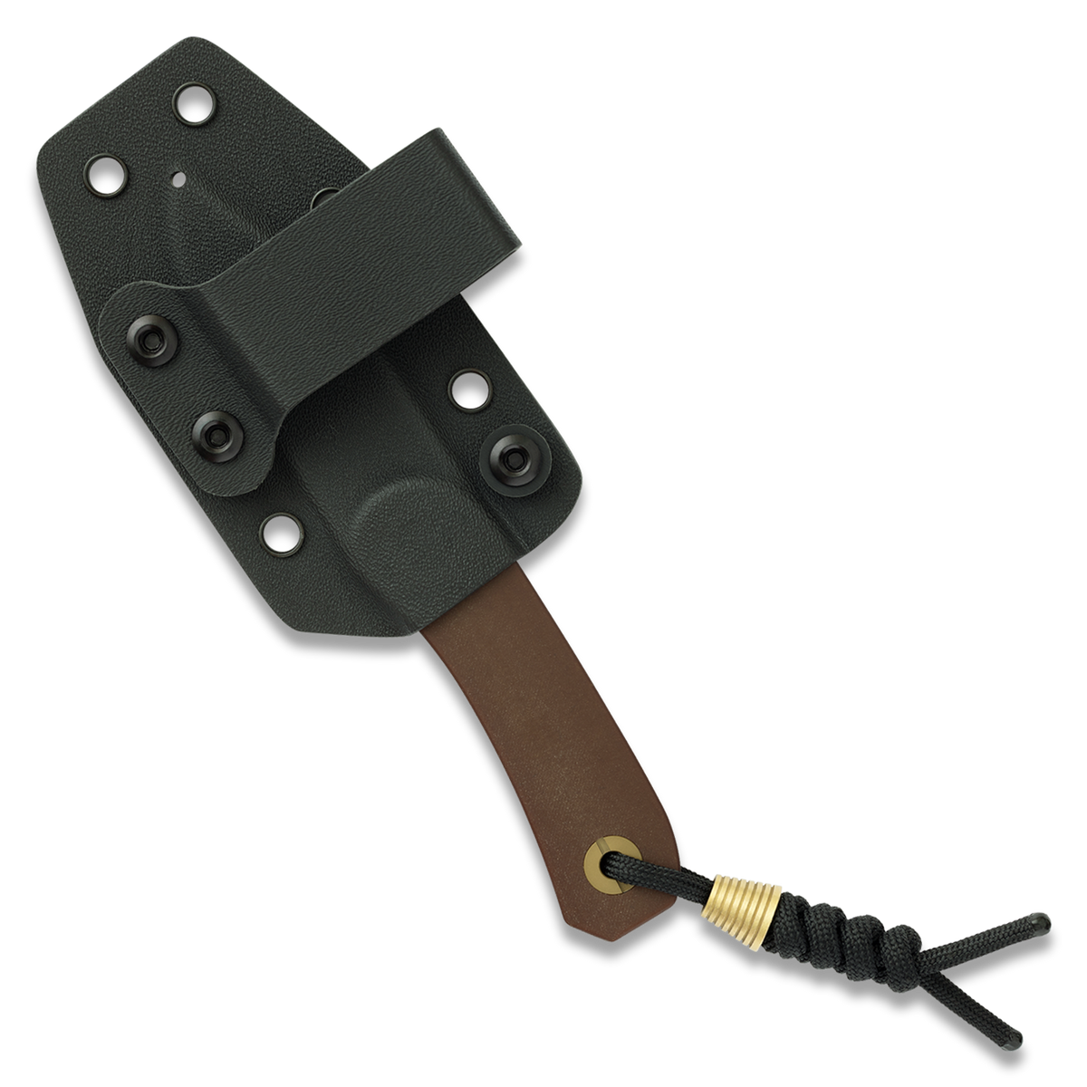 Knafs Lander 4 Fixed Blade | Clip Point | S35Vn Steel + Sheath