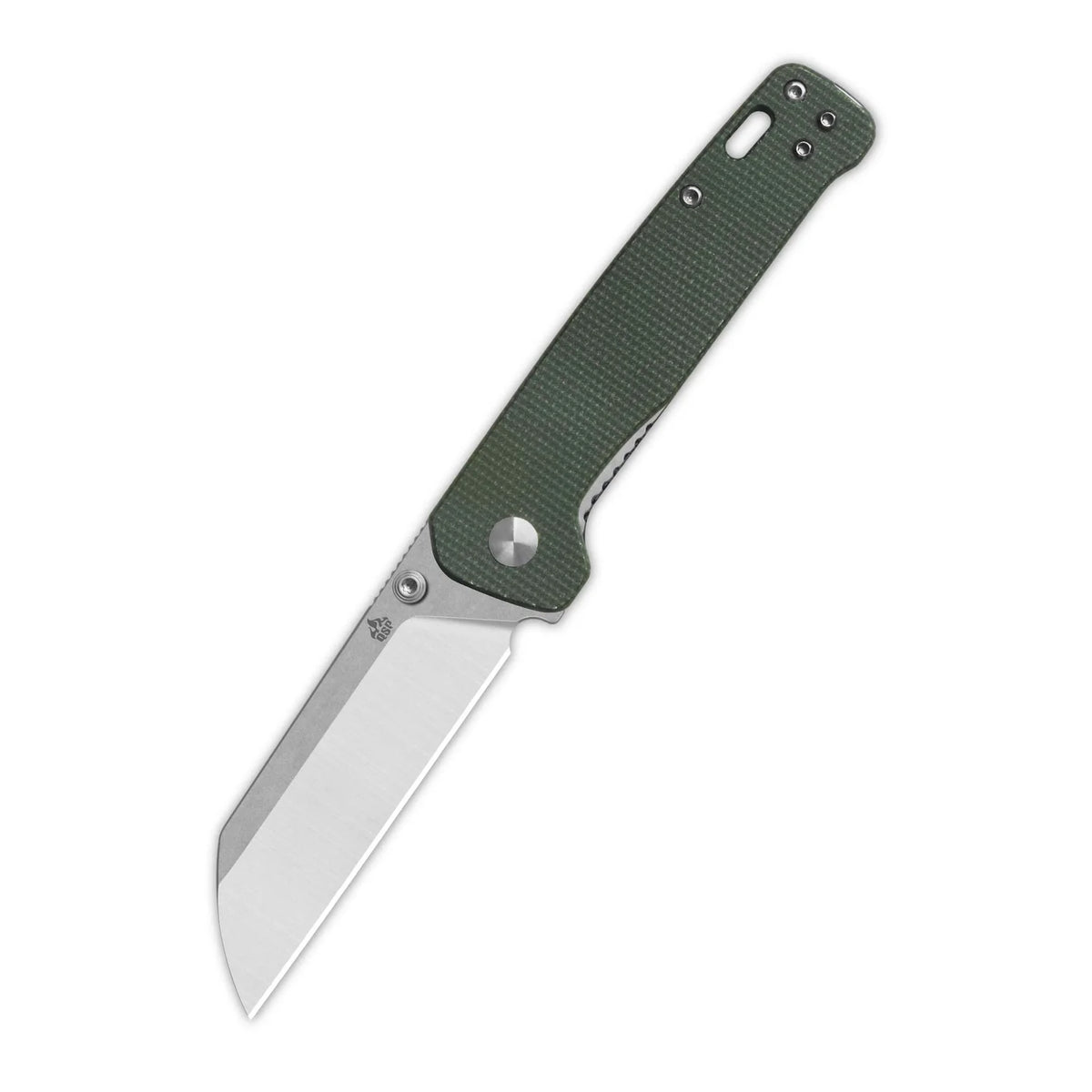 QSP PENGUIN V2 | OD GREEN MICARTA + D2