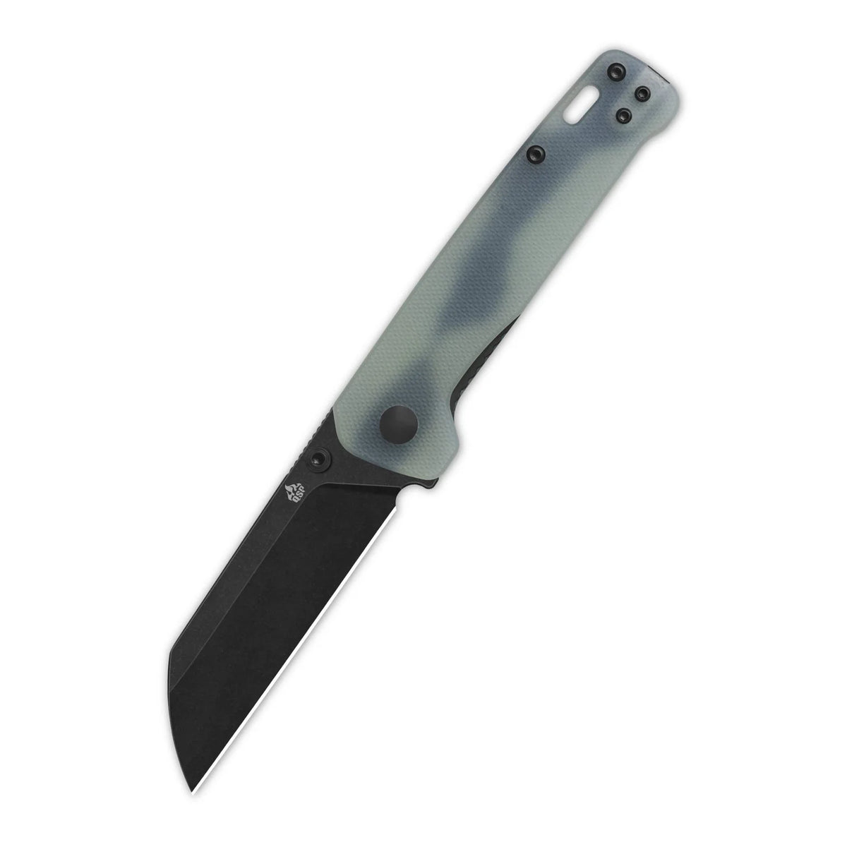 QSP PENGUIN V2 | JADE G-10 + BLACK D2