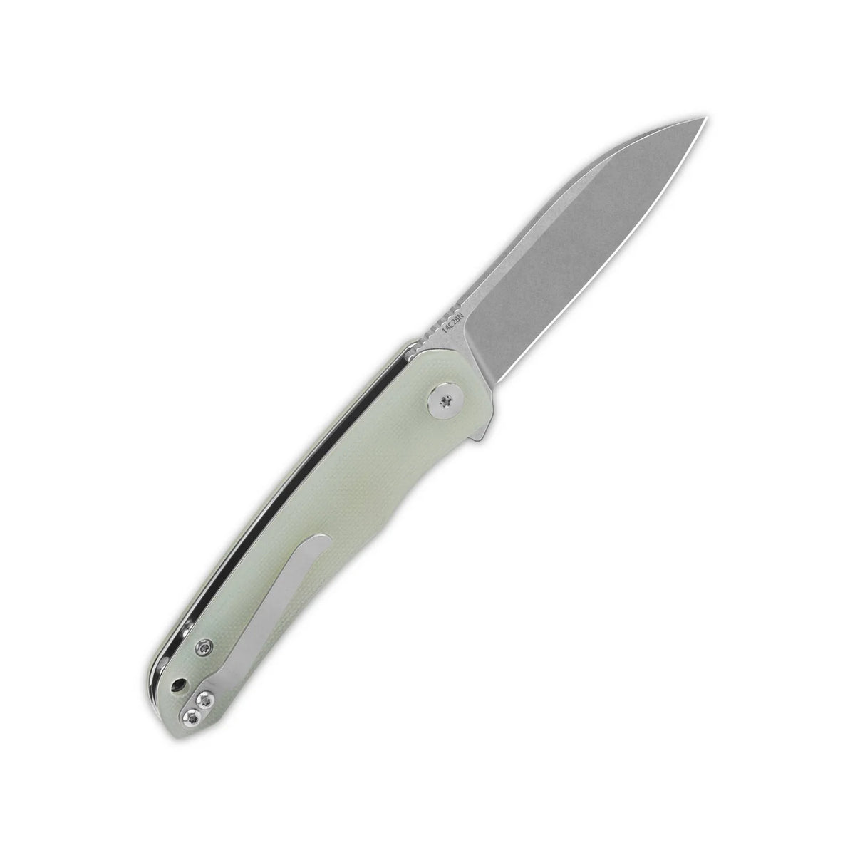QSP OTTER | JADE G-10 HANDLE