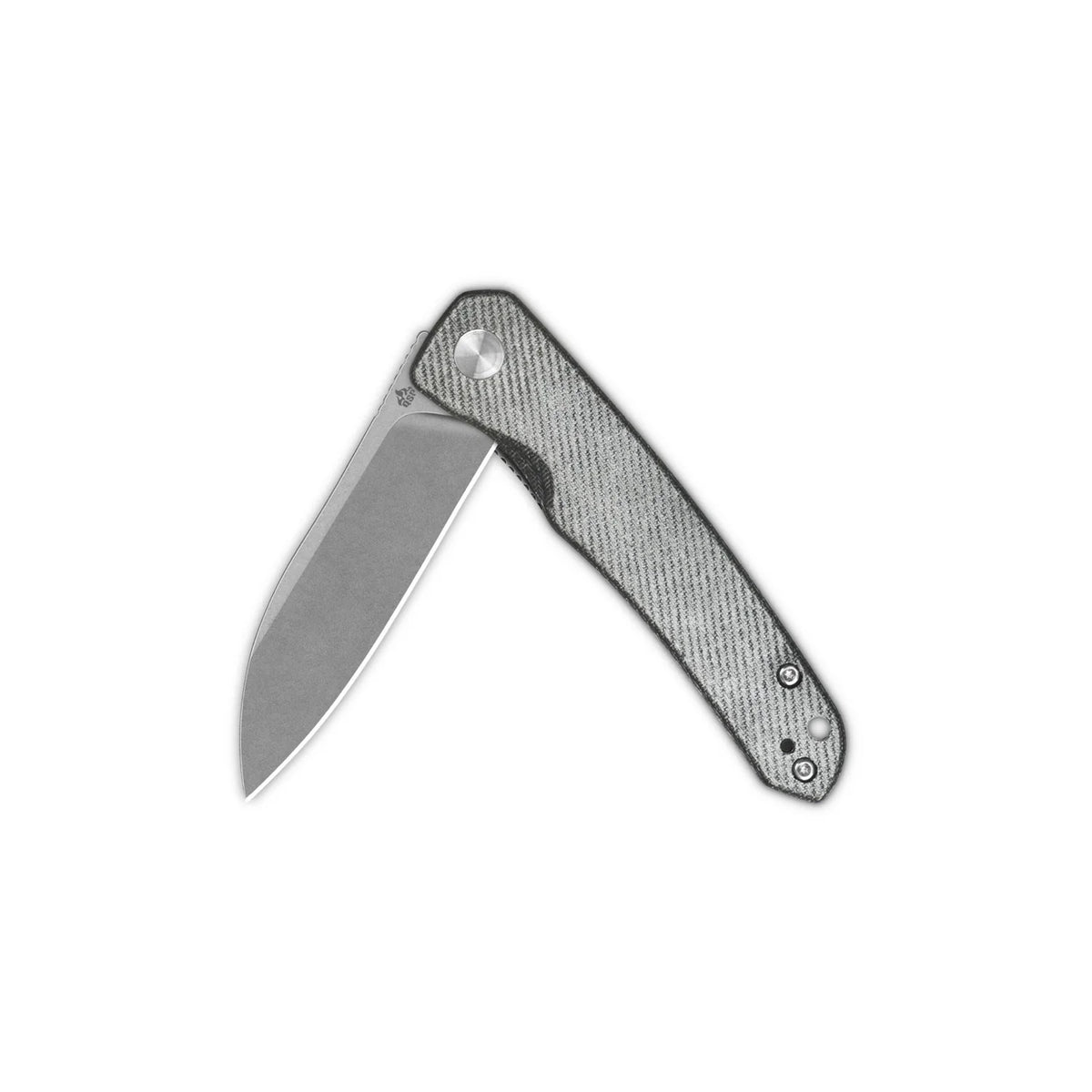 QSP OTTER | DENIM MICARTA HANDLE