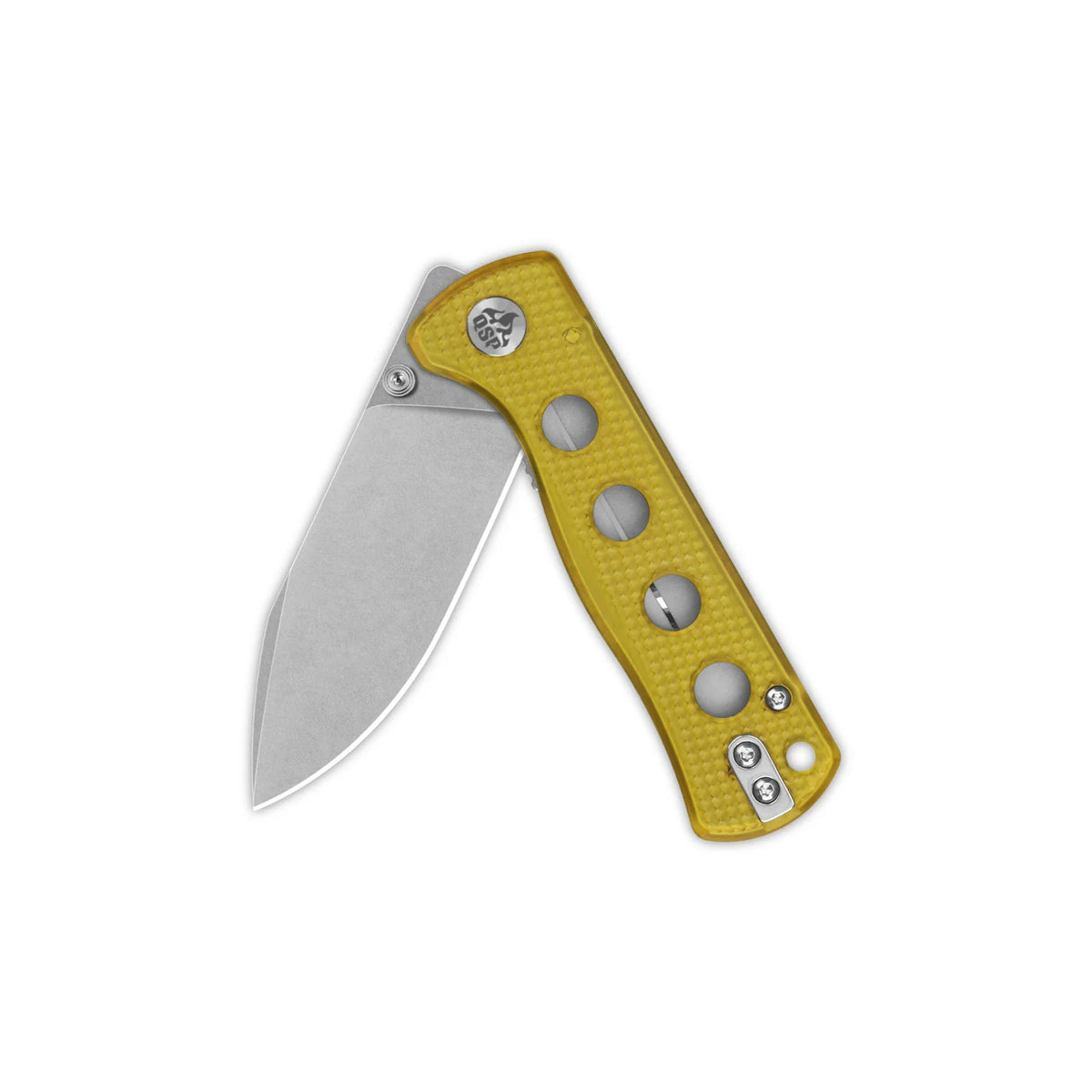 QSP CANARY FOLDER | ULTEM HANDLE