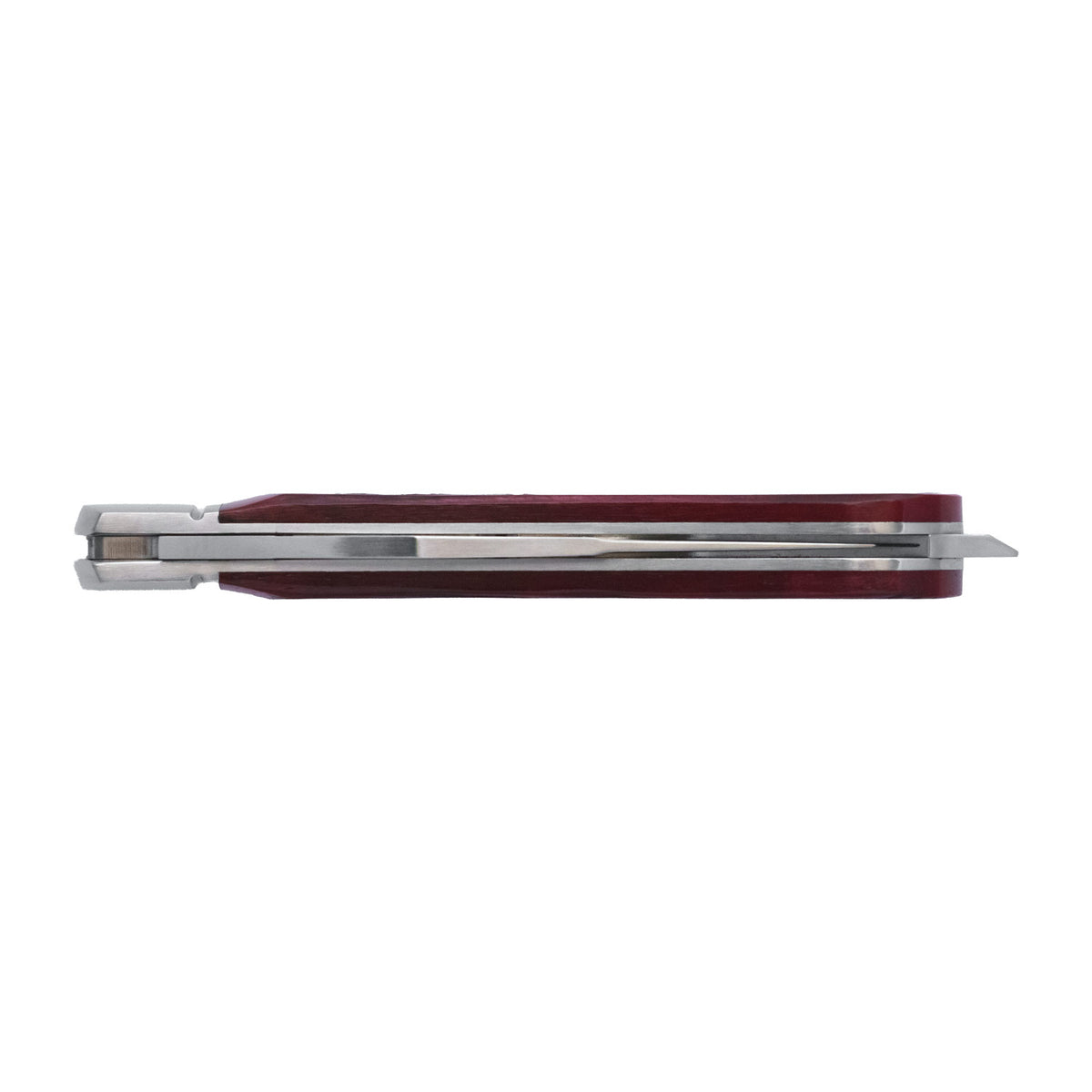 RoseCraft Appalachian Jack | Red Barnboard Jigged Bone
