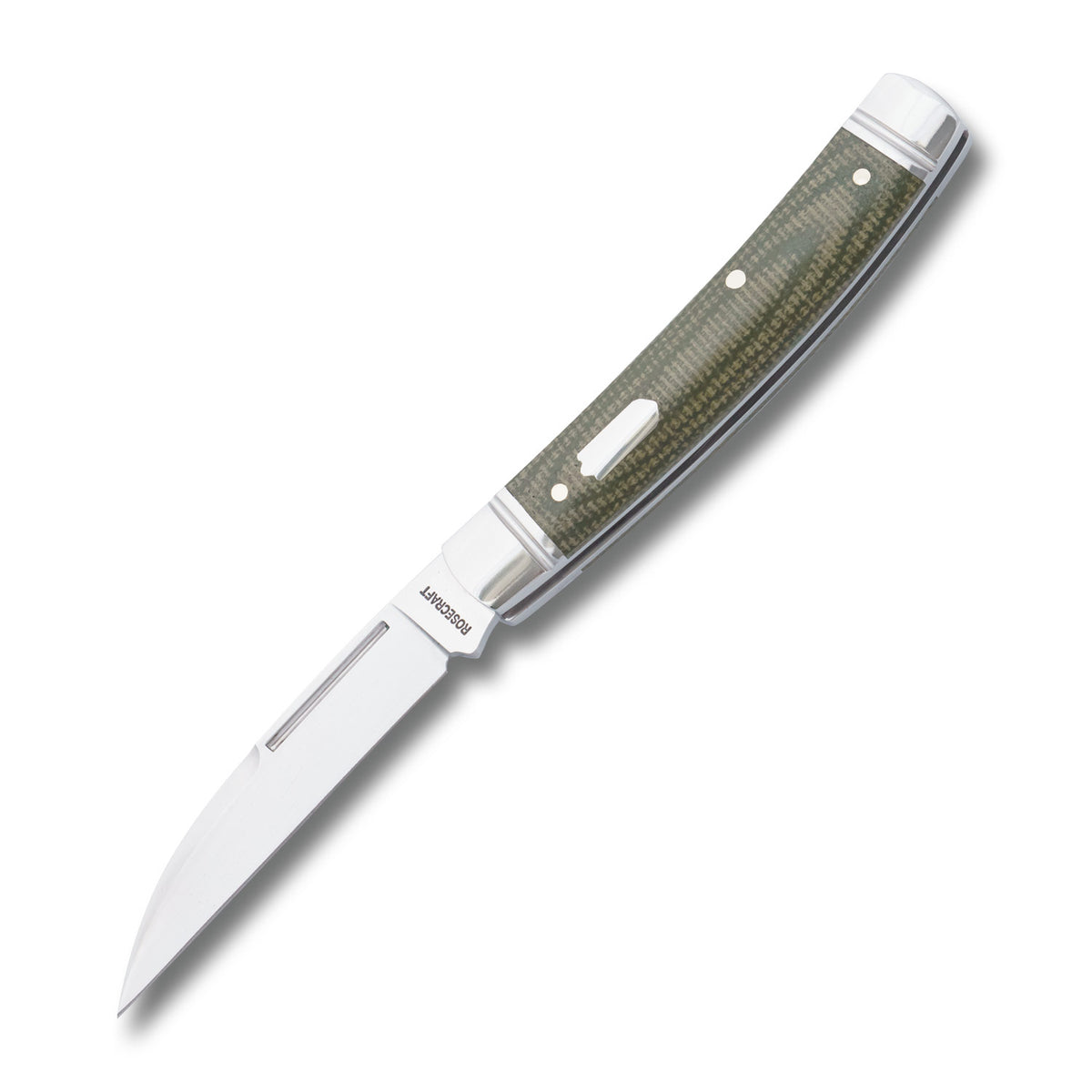 ROSECRAFT MUD CREEK CONGRESS | GREEN MICARTA | D2 | SLIP JOINT