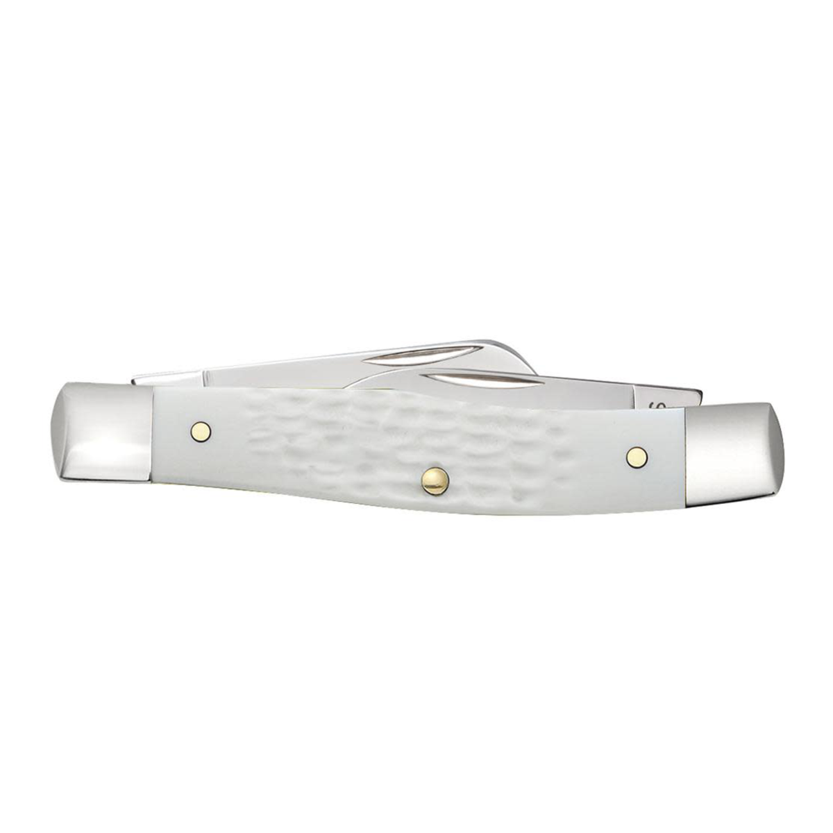 Case Medium Stockman | SparXX™ White Synthetic | Tru-Sharp™ Pocket Knife