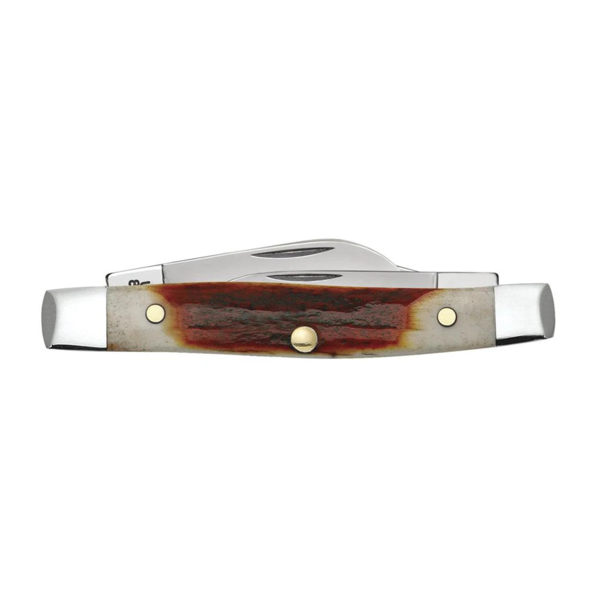 Case Small Stockman | Red Stag | Tru-Sharp™ Pocket Knife