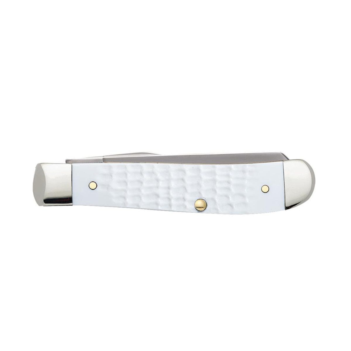 Case Mini Trapper | SparXX™ White Synthetic | Tru-Sharp™ Pocket Knife