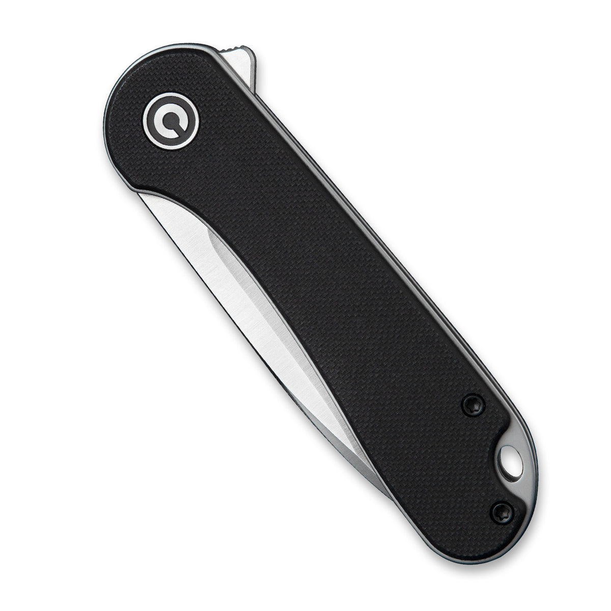 Civivi Elementum | D2 | Black G10 | Liner Lock