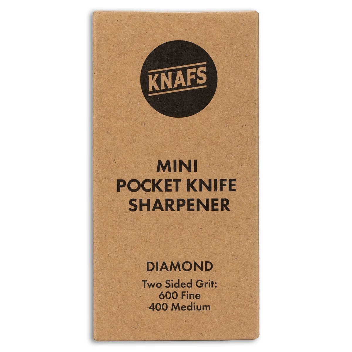 Knafs Mini Pocket Knife Sharpener | Diamond Stone