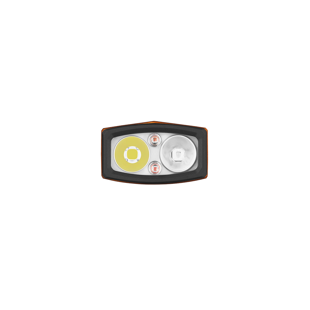 Olight ArkPro Lite | Orange | Rechargeable EDC Flashlight