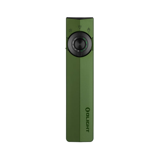 Olight ArkPro | OD Green CW | Flood + Spot + UV + Green Beam EDC Light