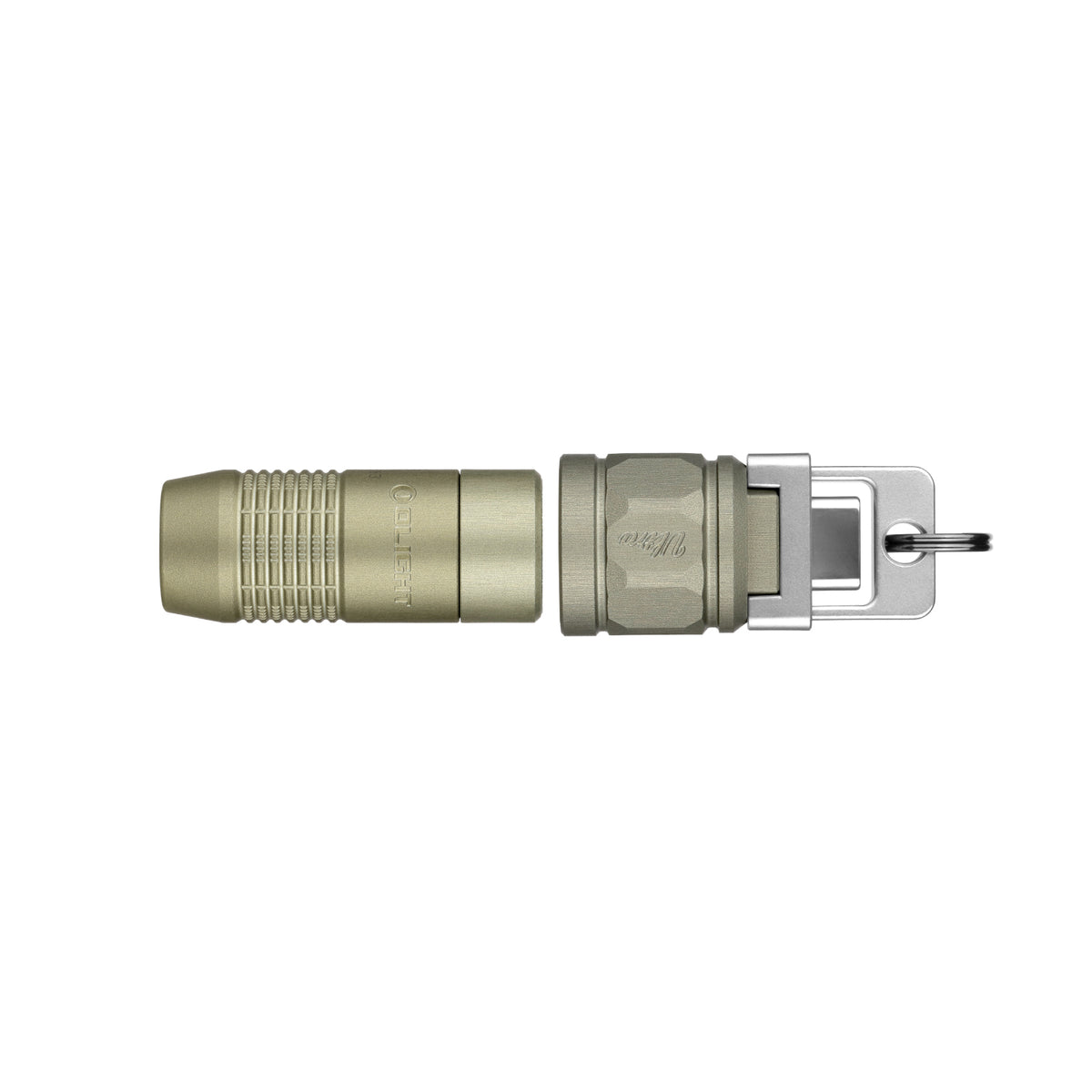 Olight iUltra OAL | Rechargeable Keychain Flashlight