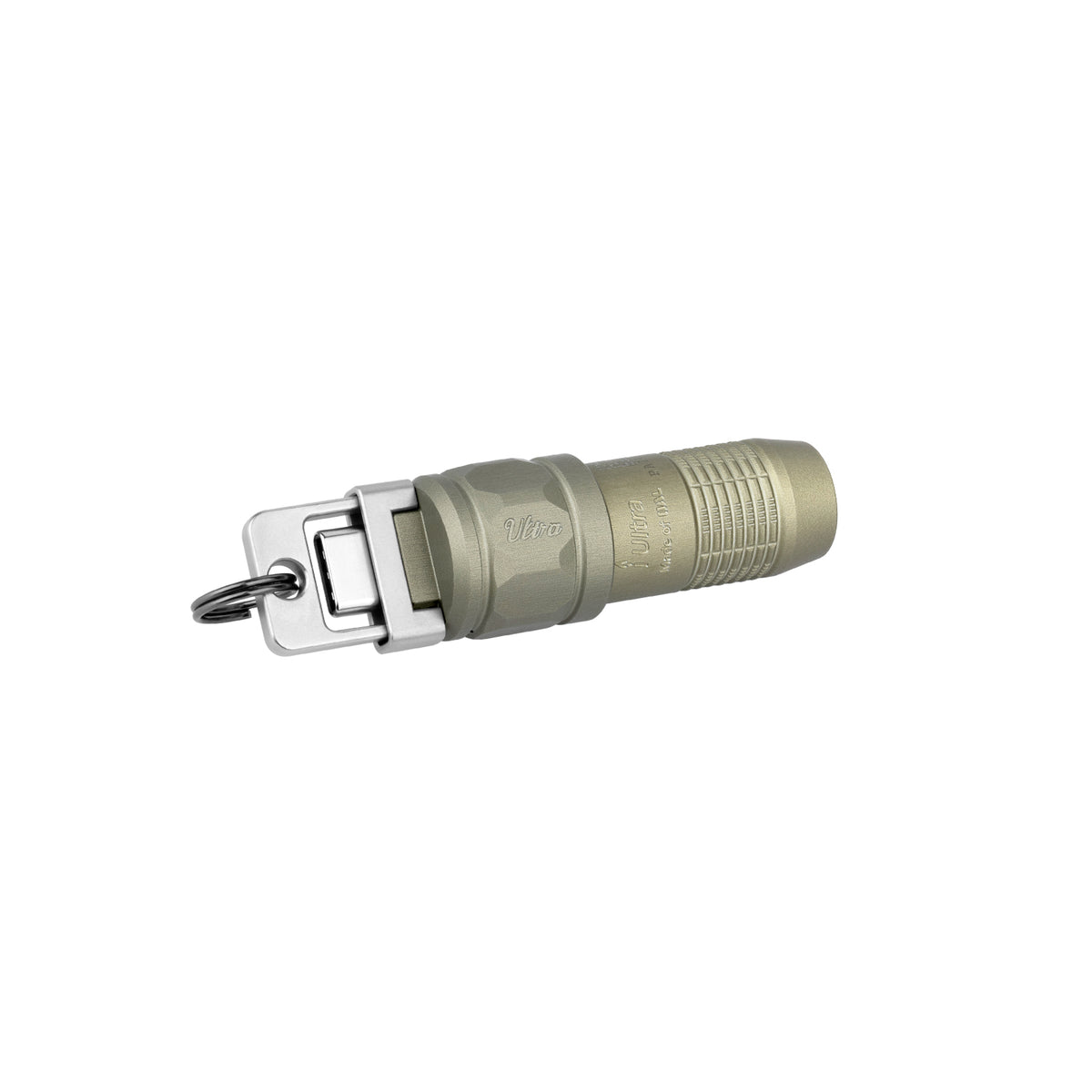 Olight iUltra OAL | Rechargeable Keychain Flashlight