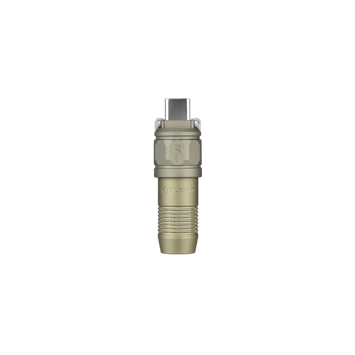 Olight iUltra OAL | Rechargeable Keychain Flashlight