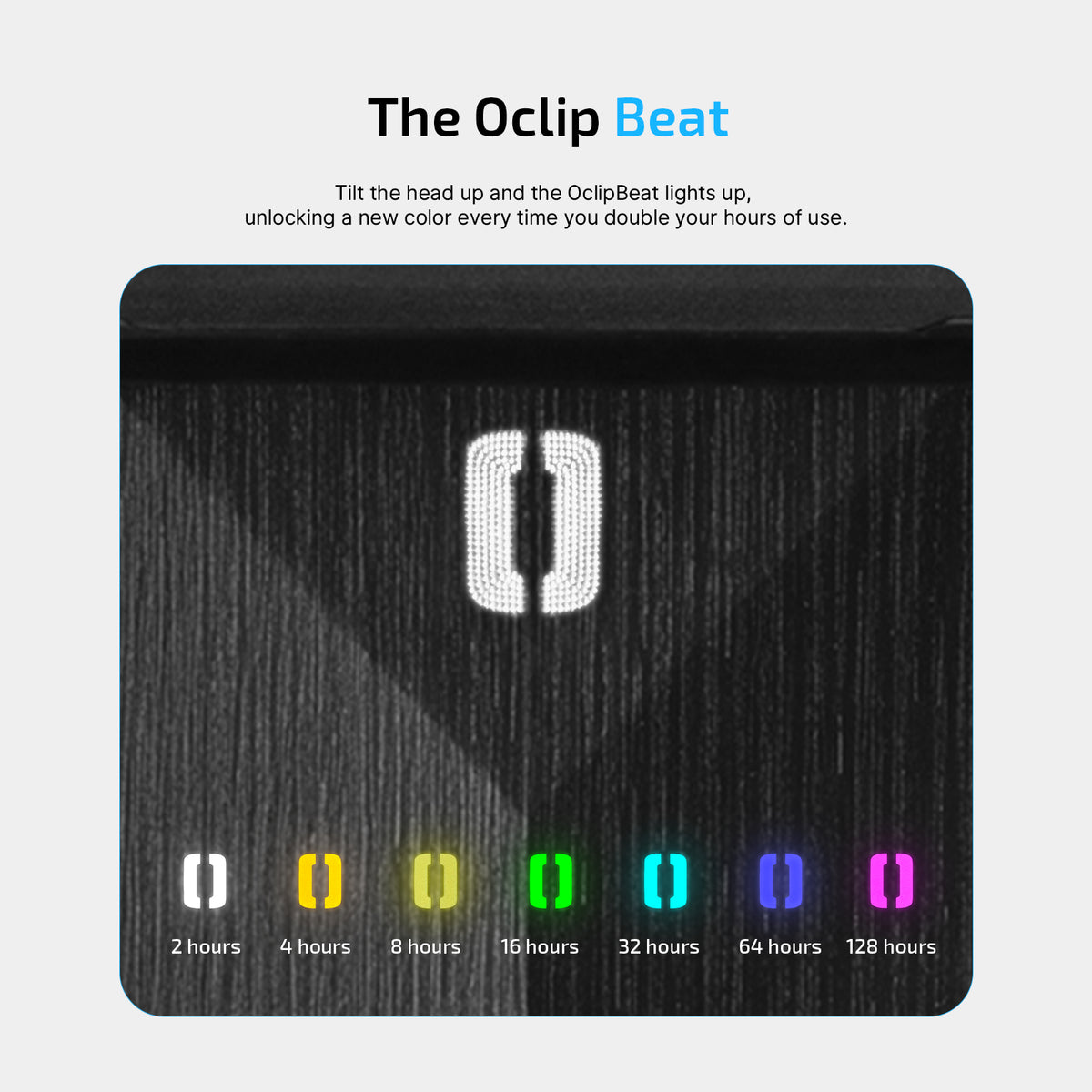 Olight Oclip 2 Ultra Premium | Onyx Black | Mobile Charging Dock