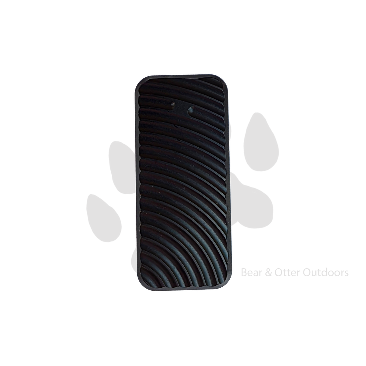 RIVERY ZERO UTILITY KNIFE | ORIGINAL BLACK | MADE IN USA