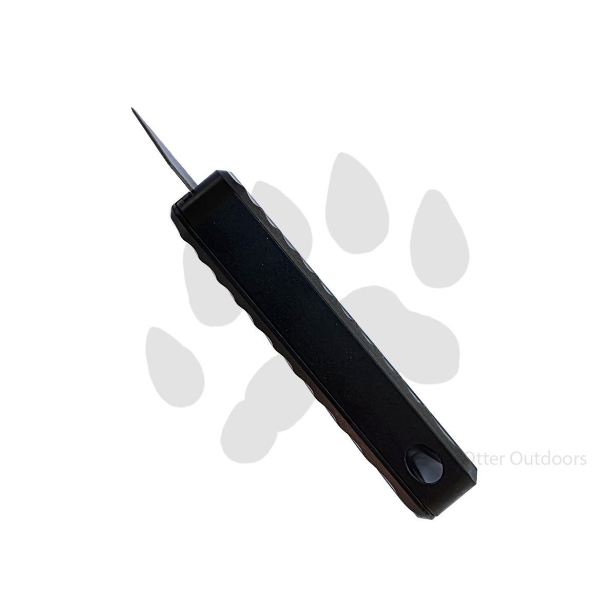 RIVERY ZERO UTILITY KNIFE | ORIGINAL BLACK | MADE IN USA